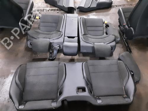 Seats set PORSCHE TAYCAN (Y1A) Electric (Y1AAA1, Y1AAI1) | BP32382761C78 - Image 9