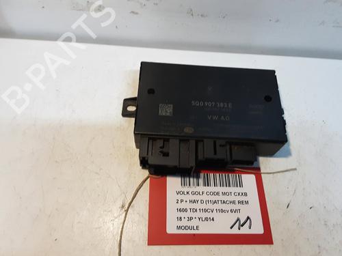 Centralina VW GOLF VII (5G1, BQ1, BE1, BE2) 1.6 TDI (110 hp) 30864446