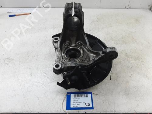Used Right front steering knuckle Right front steering knuckle VW PASSAT B6 (3C2) 1.9 TDI (105 hp) 39058509 39058509