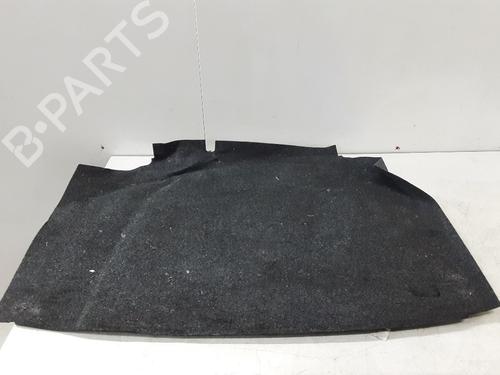 Bagagerumsgulv VW POLO VI (AW1, BZ1, AE1) 1.0 MPi (80 hp) 23220679