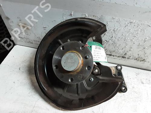Højre hjullejehus spindel VW PASSAT B6 (3C2) 2.0 TDI | BP22175827M28 