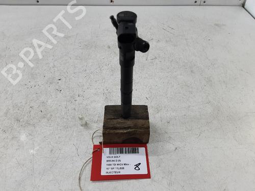 Injektor für VW GOLF VII Variant (BA5, BV5) 1.6 TDI (90 hp) 28516376