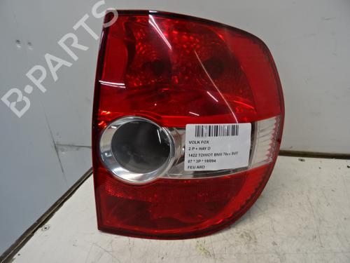 right-taillight-vw-fox-hatchback-5z1-5z3-5z4-2003-2004-2005-2006-2007-2008-2009-2010-2011-2012-2013-2014-2015-39051099 main image