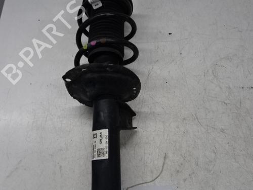 Used Left front shock absorber VW PASSAT B8 (3G2, CB2) 1.6 TDI (120 hp) 20277581