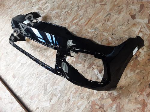 Front bumper VW GOLF VIII (CD1, DA1) 2.0 TSI R 4motion | BP26129341C7 