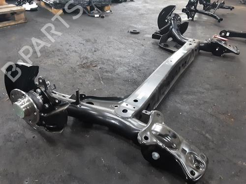 Rear axle VW GOLF VII (5G1, BQ1, BE1, BE2) 1.6 TDI | BP25884322M2 