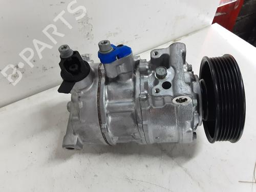 AC compressor AUDI A3 (8V1, 8VK) 1.6 TDI | BP39058875M34 - Image 3