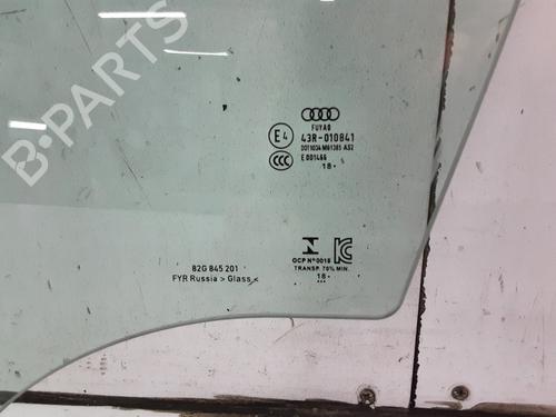 Front left door window AUDI A1 Sportback (GBA) 30 TFSI | BP32245989C18