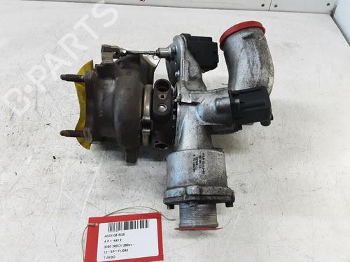 Used Turbocharger/Supercharger AUDI Q5 (8RB) SQ5 TFSI quattro (354 hp) 28472558