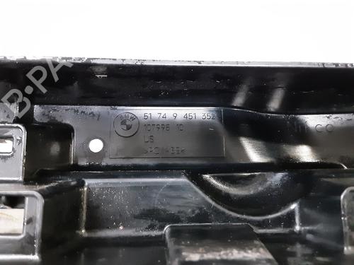 Air vent BMW XM (G09) 50e All-wheel Drive | BP39059630I21 - Image 2