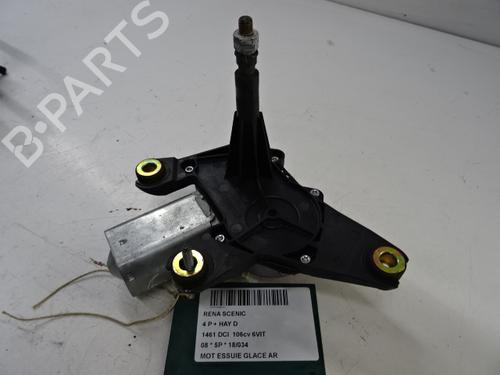 Used Rear wiper motor RENAULT SCÉNIC II (JM0/1_) 1.5 dCi (JM1E, JM16) (106 hp) 20271032