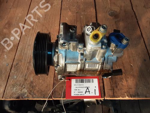 Used AC compressor AC compressor VW GOLF V (1K1) 1.4 16V (75 hp) 22176115 22176115