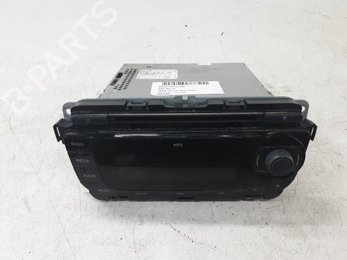 Used Radio SEAT IBIZA IV ST (6J8, 6P8) 1.2 TDI (75 hp) 20278044