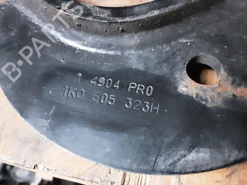 Right rear suspension arm VW GOLF V (1K1) 2.0 FSI 4motion | BP22176222M15 
