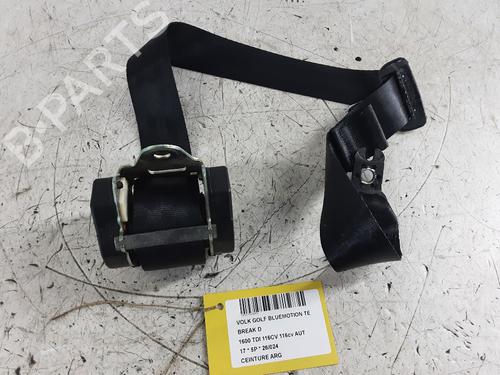 Sikkerhedssele bag venstre Sikkerhedssele bag venstre VW GOLF VII Variant (BA5, BV5) 1.6 TDI (115 hp) 36365557 36365557