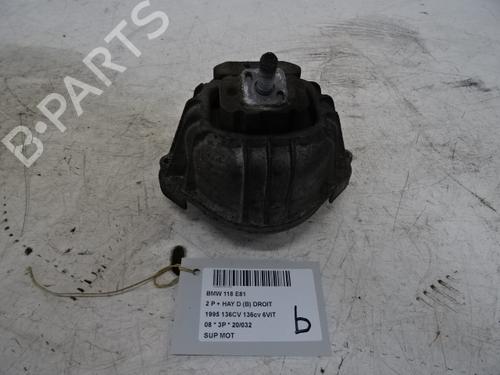 Used Engine mount Engine mount BMW 1 (E81) 118 d (136 hp) 39057239 39057239