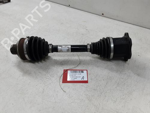 Used Left front driveshaft AUDI A4 B9 Avant (8W5, 8WD) 40 TFSI Mild Hybrid (204 hp) 32011524