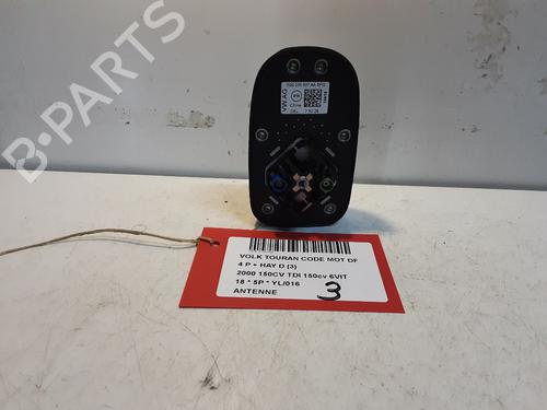 Antenne/Base VW TOURAN (5T1) 2.0 TDI | BP29168092C140 - Image 2