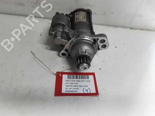 Starter SEAT LEON SC (5F5) 1.0 TSI | BP25279480M8 - Image 3