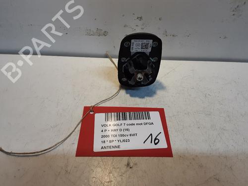 Antenna/Base VW GOLF VII (5G1, BQ1, BE1, BE2) 2.0 TDI | BP29168109C140 