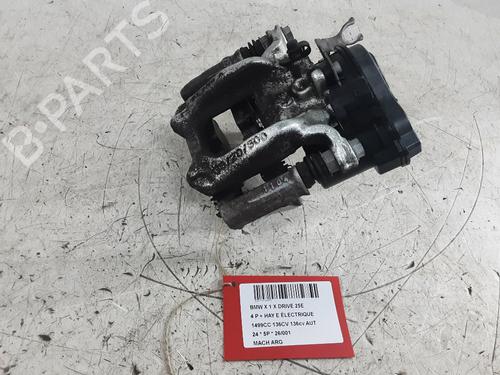 Used Left rear brake caliper BMW X1 (U11) xDrive 25 e Plug-in-Hybrid (245 hp) 32045467
