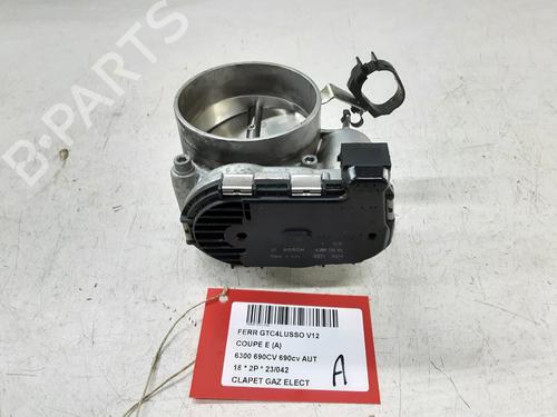 Used Throttle body Throttle body FERRARI GTC4 Lusso / Lusso T 6.3 (690 hp) 22414211 22414211