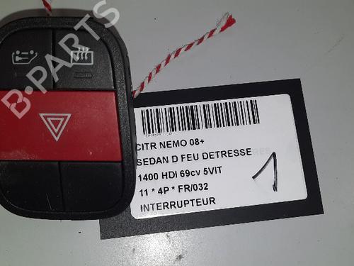 Used Switch CITROËN NEMO Box Body/MPV (AA_) 1.4 HDi (68 hp) 20283586
