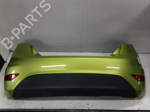 rear-bumper-ford-fiesta-vi-cb1-ccn-16-tdci-2008-2009-2010-2011-2012-2013-2014-2015-2016-2017-20288036 main image