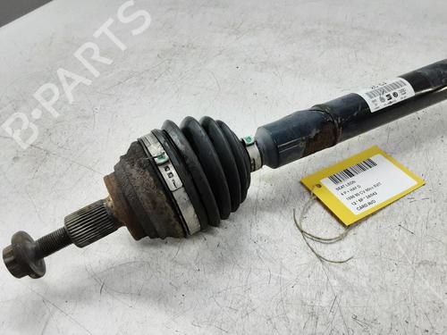 Right front driveshaft SEAT LEON (1P1) 1.6 TDI | BP36669374M39 - Image 2