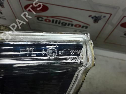 Left mirror MERCEDES-BENZ SPRINTER 4-t Van (B904) 413 CDI 4x4 | BP20282410C26 