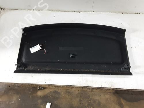Used Rear parcel shelf VW GOLF V (1K1) 1.4 16V (75 hp) 20282713