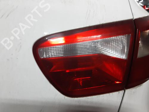Used Right tailgate light SEAT IBIZA IV ST (6J8, 6P8) 1.2 TDI (75 hp) 20269774