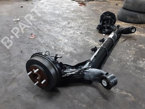 Rear axle FORD FIESTA VII (HJ, HF) 1.1 Ti-VCT | BP22176513M2 