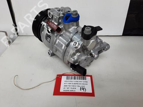 AC compressor VW GOLF VIII (CD1, DA1) 2.0 TDI | BP28603951M34 - Image 3