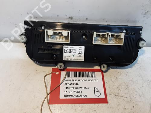 Climate control VW PASSAT B8 (3G2, CB2) 1.4 TSI | BP28472634I5 - Image 2