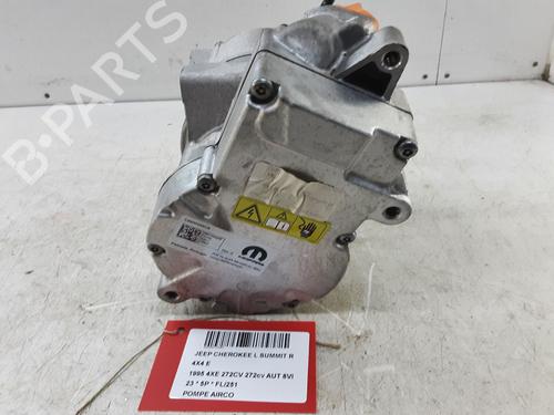 AC compressor JEEP GRAND CHEROKEE L V (WL) 2.0 4xe Plug-in Hybrid | BP32246484M34 - Image 3