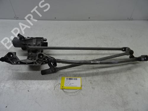 Used Front wipers mechanism FORD FOCUS C-MAX (DM2) 1.6 TDCi (90 hp) 20272734