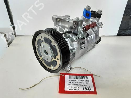AC compressor VW GOLF VIII (CD1, DA1) 2.0 TDI | BP26129267M34 - Image 2