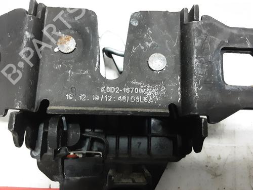 Hood lock LAND ROVER DISCOVERY SPORT (L550) 2.0 P200 MHEV 4x4 | BP20281192C133 