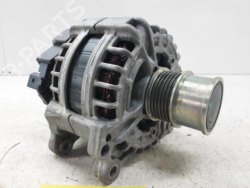 Alternator AUDI A3 Sportback (8YA, 8YF) 30 TFSI | BP39059642M7 - Image 4