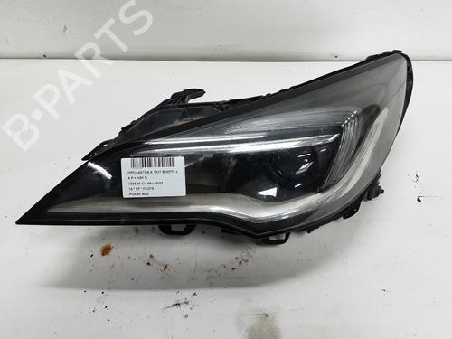 Used Left headlight OPEL ASTRA K (B16) 1.6 CDTi (68) (95 hp) 32245939