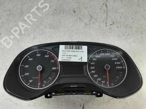Used Display monitor SEAT LEON SC (5F5) 2.0 Cupra (280 hp) 28383699