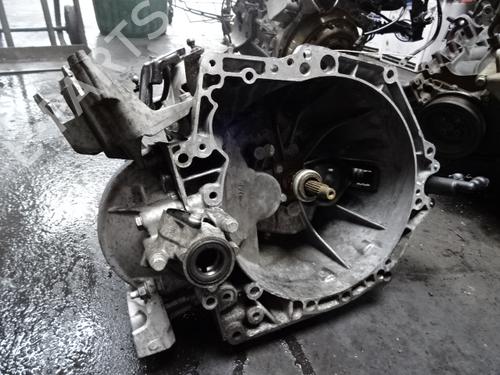 Used Gearbox Gearbox CITROËN XSARA PICASSO (N68) 1.6 HDi (109 hp) 20270503 20270503