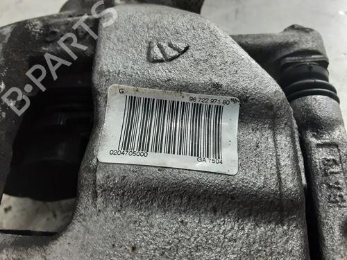 Left front brake caliper PEUGEOT PARTNER Box Body/MPV (K9) 1.5 BlueHDi 100 | BP32663894M105 - Image 6