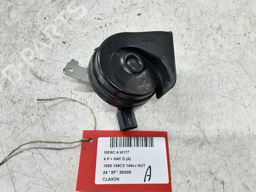 Horn MERCEDES-BENZ A-CLASS (W177) A 200 d (177.012) | BP33247605E13  - Image 5