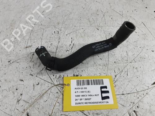 Used Pipe Pipe AUDI Q3 (F3B) 35 TFSI (150 hp) 39965907 39965907