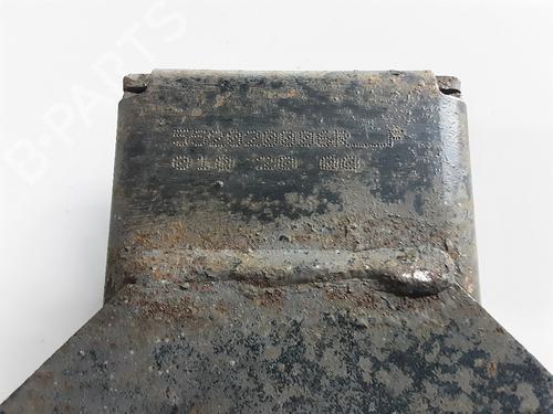Used Rear axle Rear axle RENAULT MASTER III Van (FV) 2.3 dCi 150 FWD (FV0F, FV03, FV09) (150 hp) 20287406 20287406