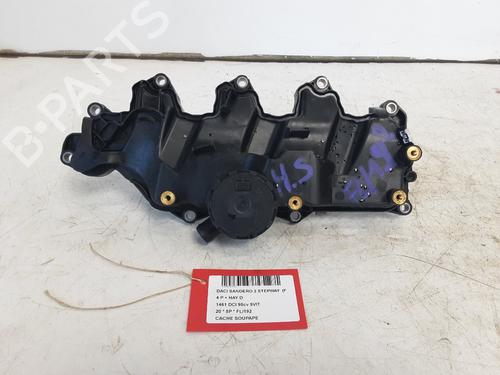 Used Valve cover Valve cover DACIA SANDERO II TCe 90 (B8M1, B8MA, B8AC) (90 hp) 32248254 32248254