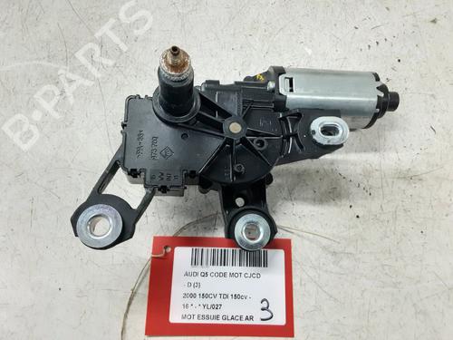 Used Rear wiper motor AUDI Q5 (8RB) 2.0 TDI (150 hp) 25884422