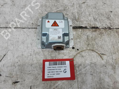 Used Control unit Control unit FORD TRANSIT CONNECT V408 Box Body/MPV 1.5 EcoBlue (101 hp) 34103857 34103857
